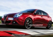 Alfa Romeo Giulietta Sprint Speciale, la Giulietta più sportiva