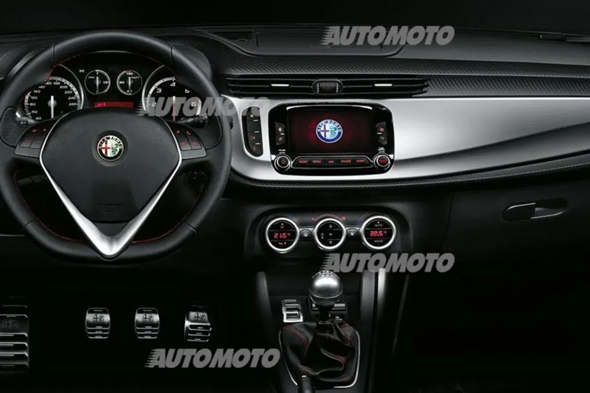 Alfa Romeo Giulietta Sprint Speciale, la Giulietta più sportiva (2)
