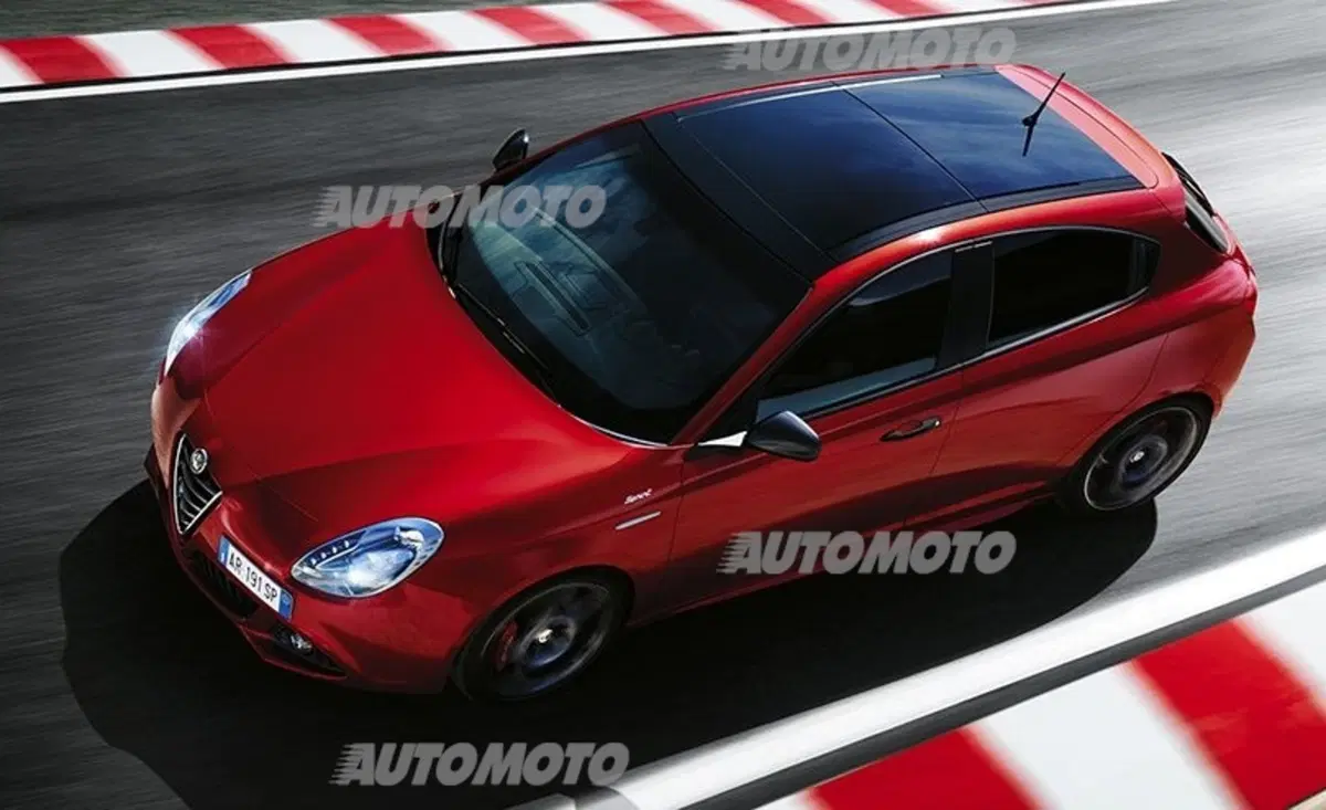 Alfa Romeo Giulietta Sprint Speciale, la Giulietta più sportiva (6)
