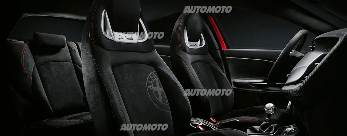 Alfa Romeo Giulietta Sprint Speciale, la Giulietta più sportiva (7)