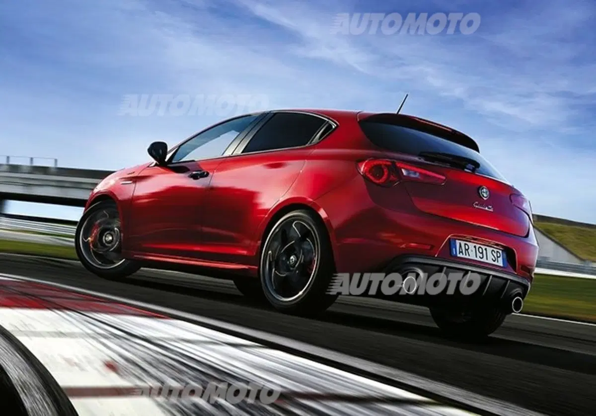 Alfa Romeo Giulietta Sprint Speciale, la Giulietta più sportiva (8)