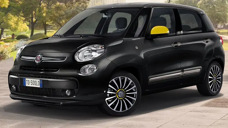 Fiat 500L Urban Edition, l'edizione speciale &egrave; pi&ugrave; colorata