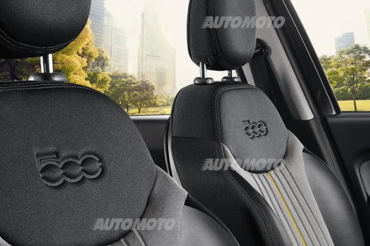 Fiat 500L Urban Edition, l'edizione speciale è più colorata (4)