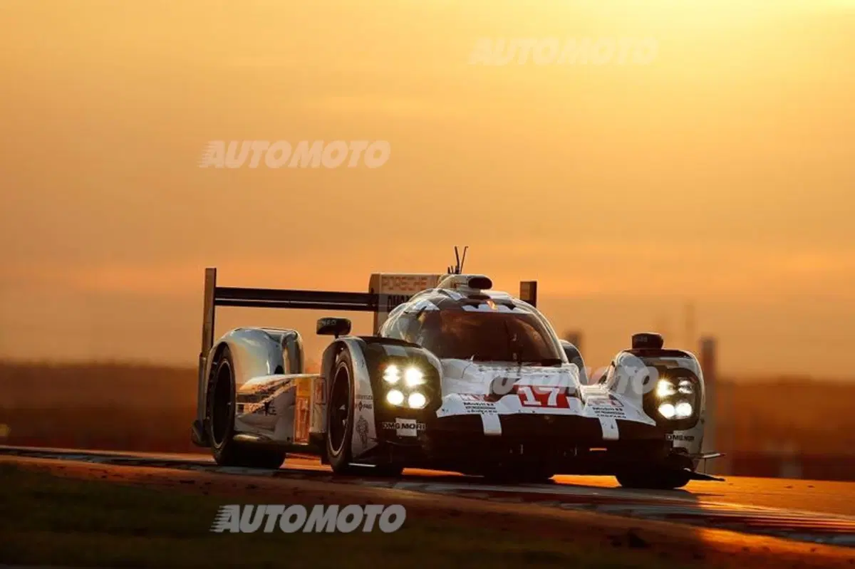 WEC 2015: ad Austin vince ancora la Porsche!