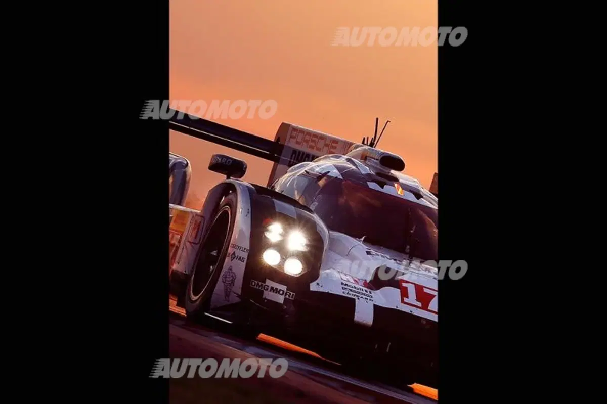 WEC 2015: ad Austin vince ancora la Porsche! (2)