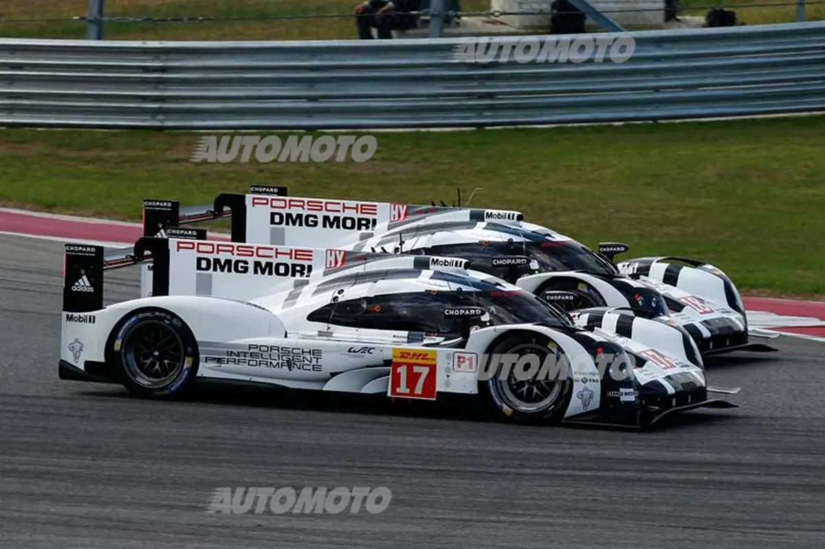 WEC 2015: ad Austin vince ancora la Porsche! (4)