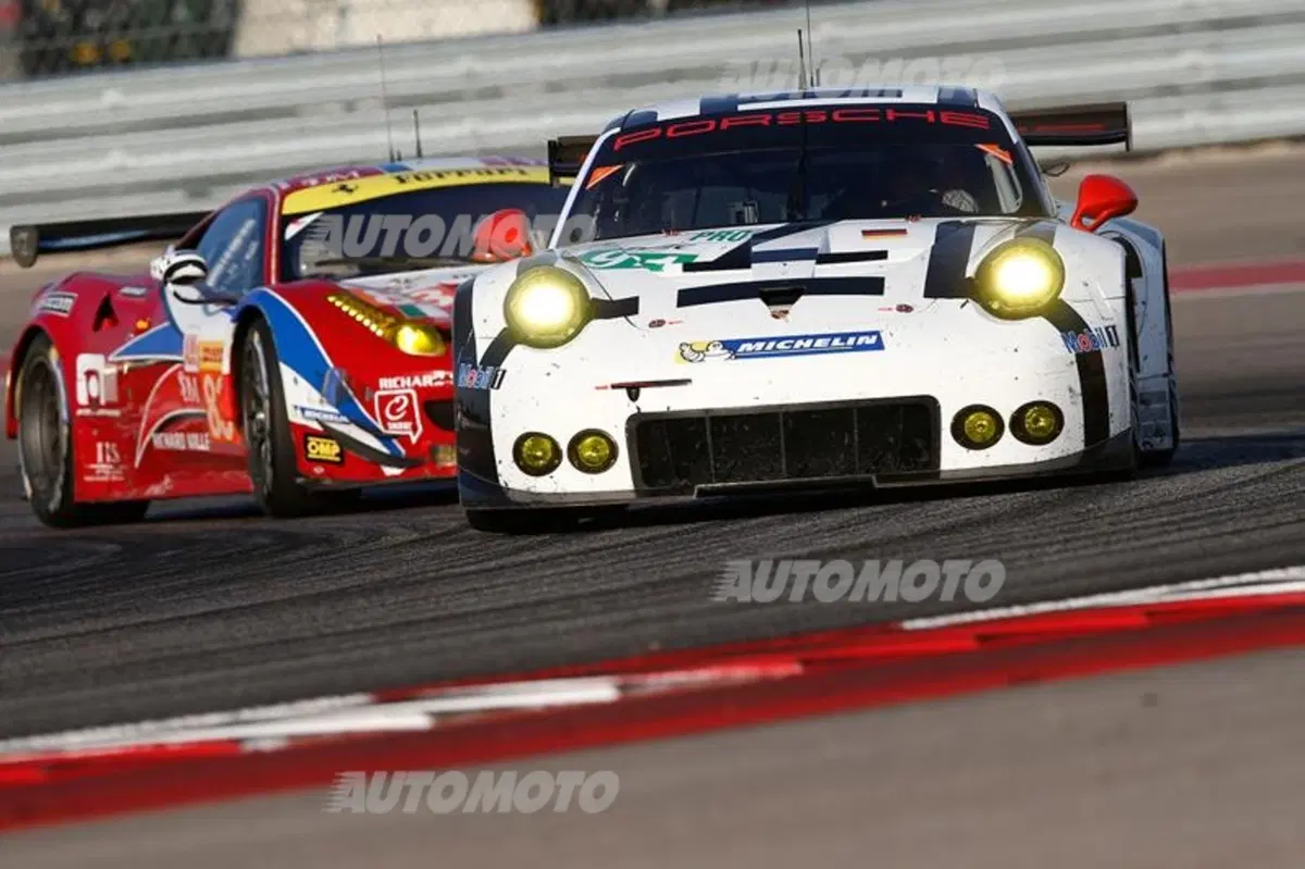 WEC 2015: ad Austin vince ancora la Porsche! (6)
