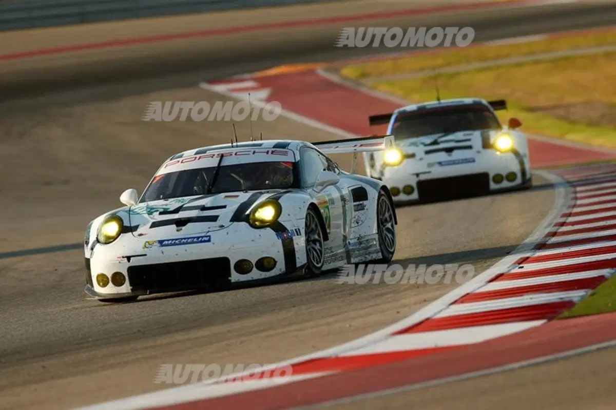 WEC 2015: ad Austin vince ancora la Porsche! (7)