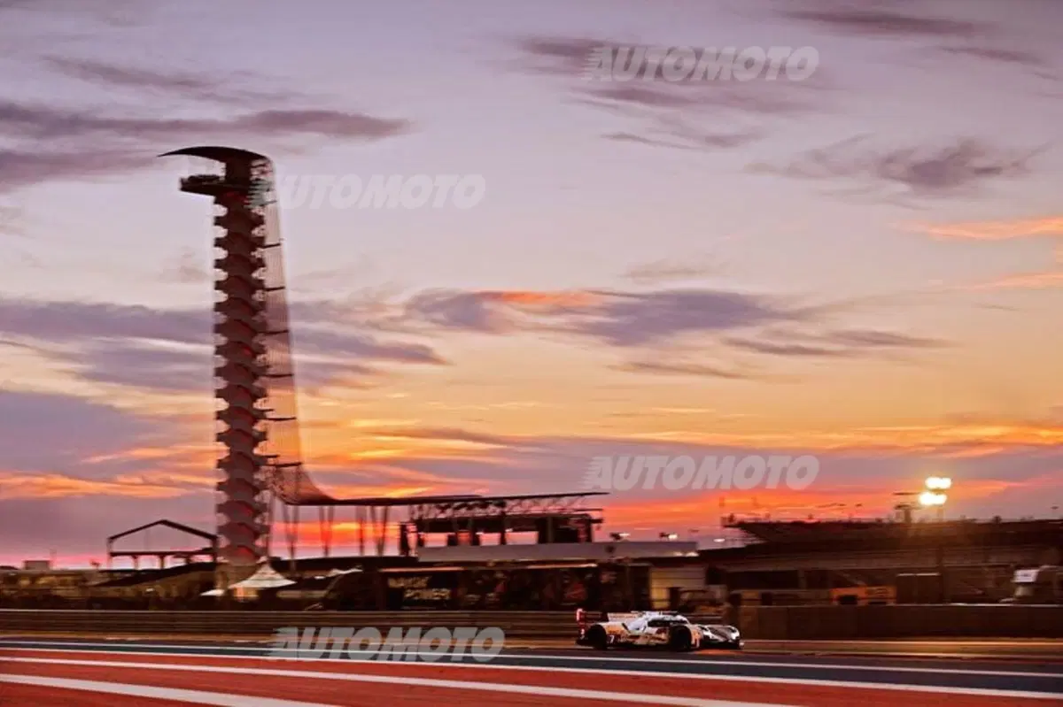 WEC 2015: ad Austin vince ancora la Porsche! (8)