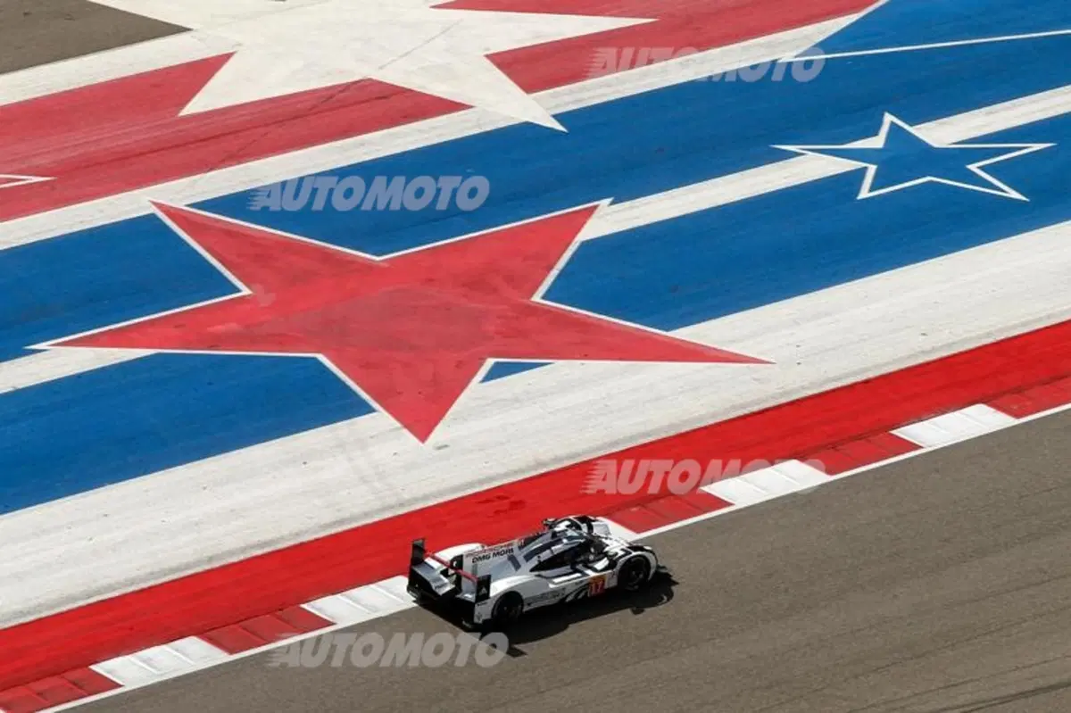 WEC 2015: ad Austin vince ancora la Porsche! (10)