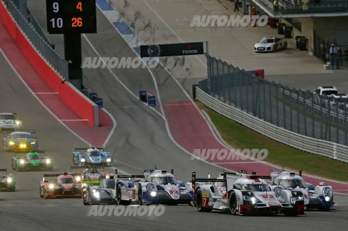 WEC 2015: ad Austin vince ancora la Porsche! (12)