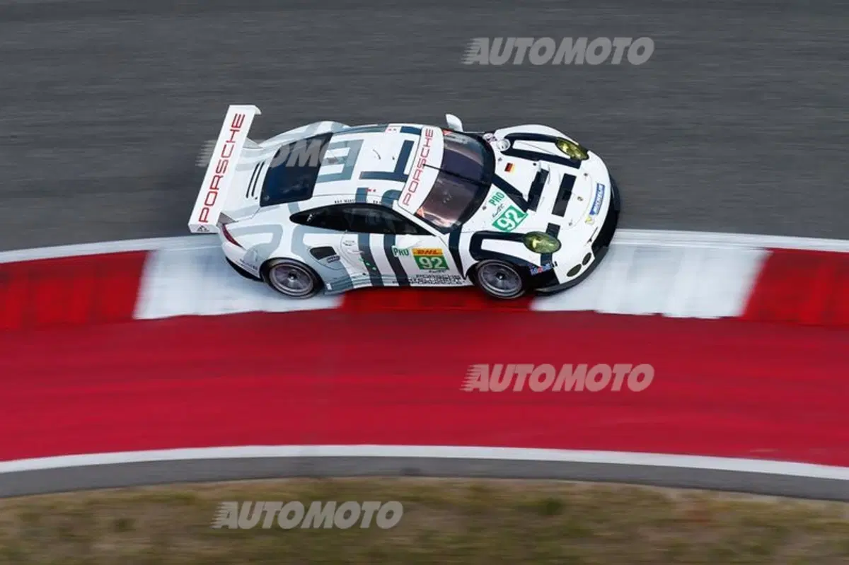 WEC 2015: ad Austin vince ancora la Porsche! (14)