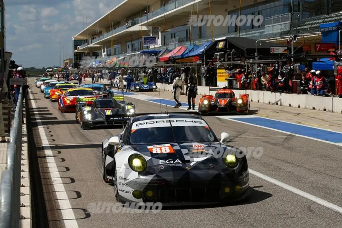 WEC 2015: ad Austin vince ancora la Porsche! (15)
