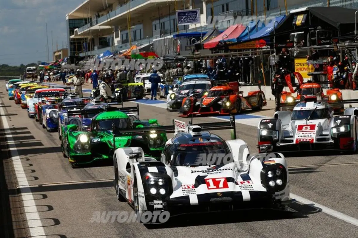 WEC 2015: ad Austin vince ancora la Porsche! (16)