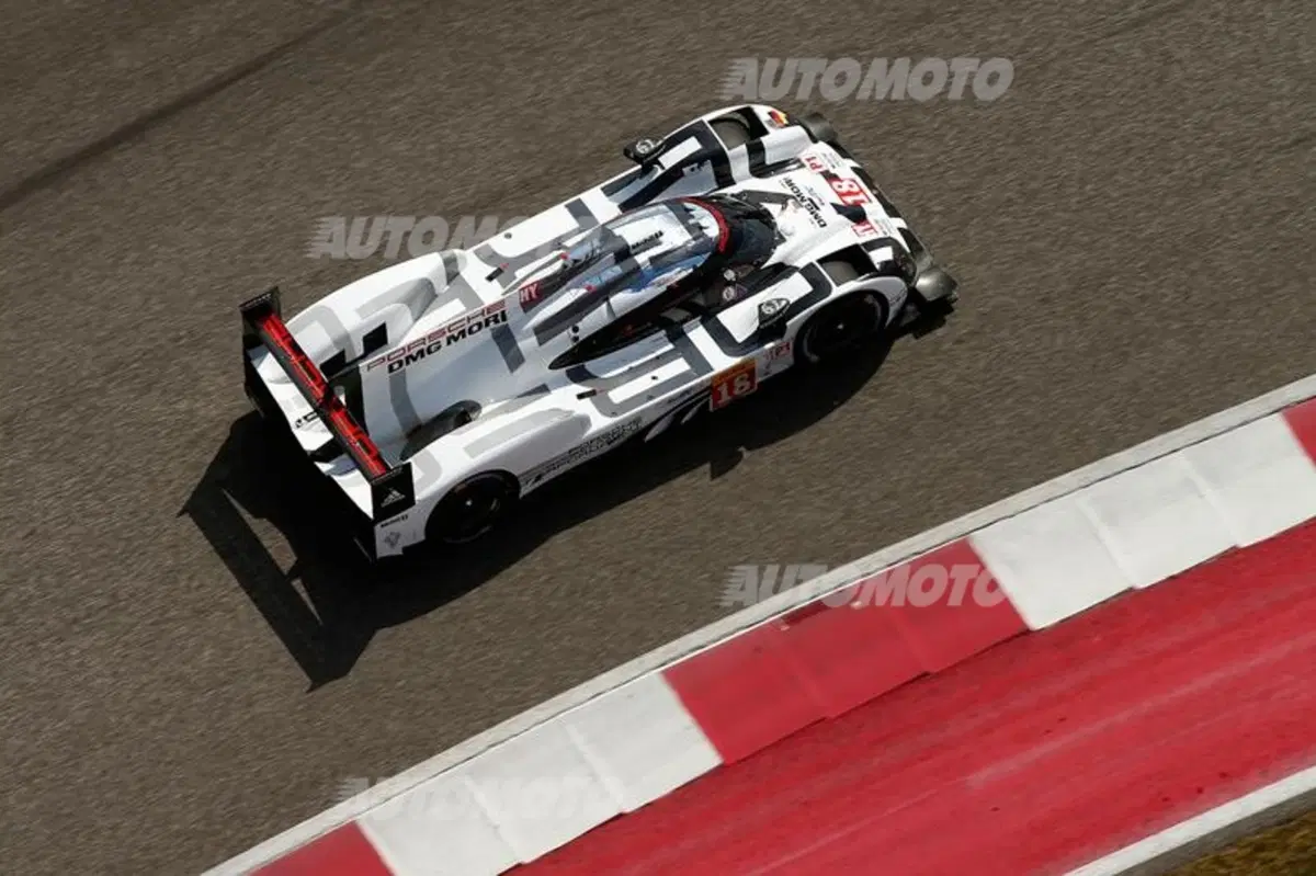 WEC 2015: ad Austin vince ancora la Porsche! (17)