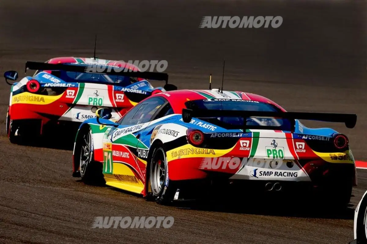 WEC 2015: ad Austin vince ancora la Porsche! (19)