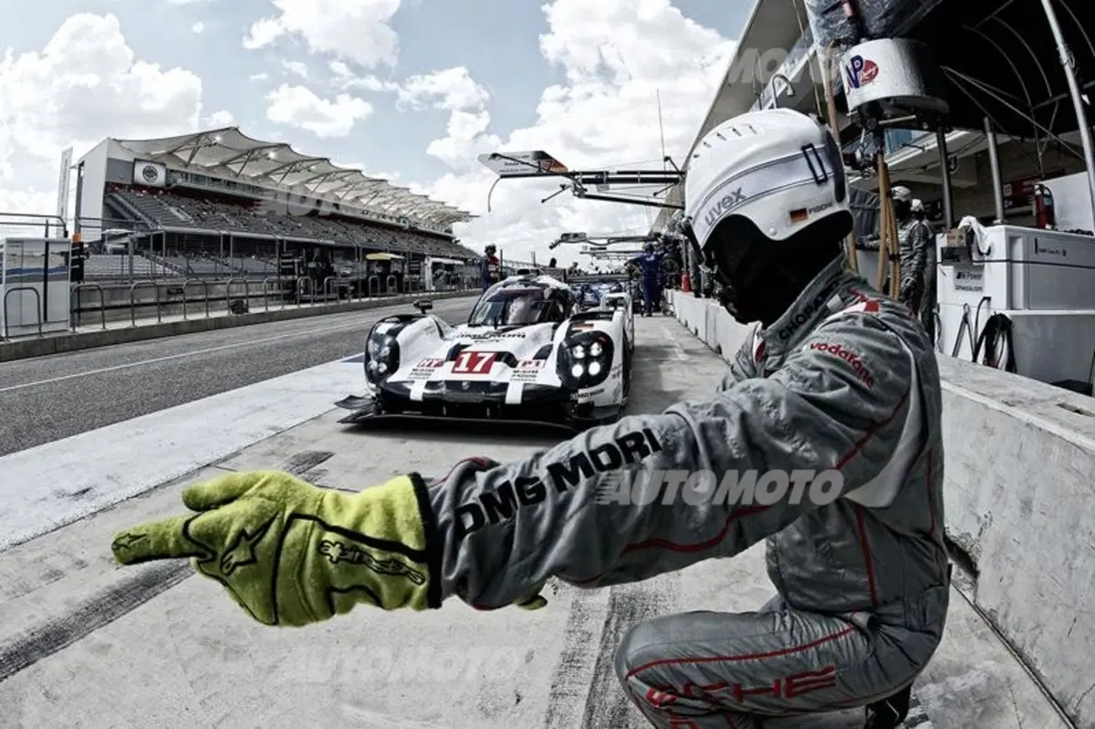 WEC 2015: ad Austin vince ancora la Porsche! (20)