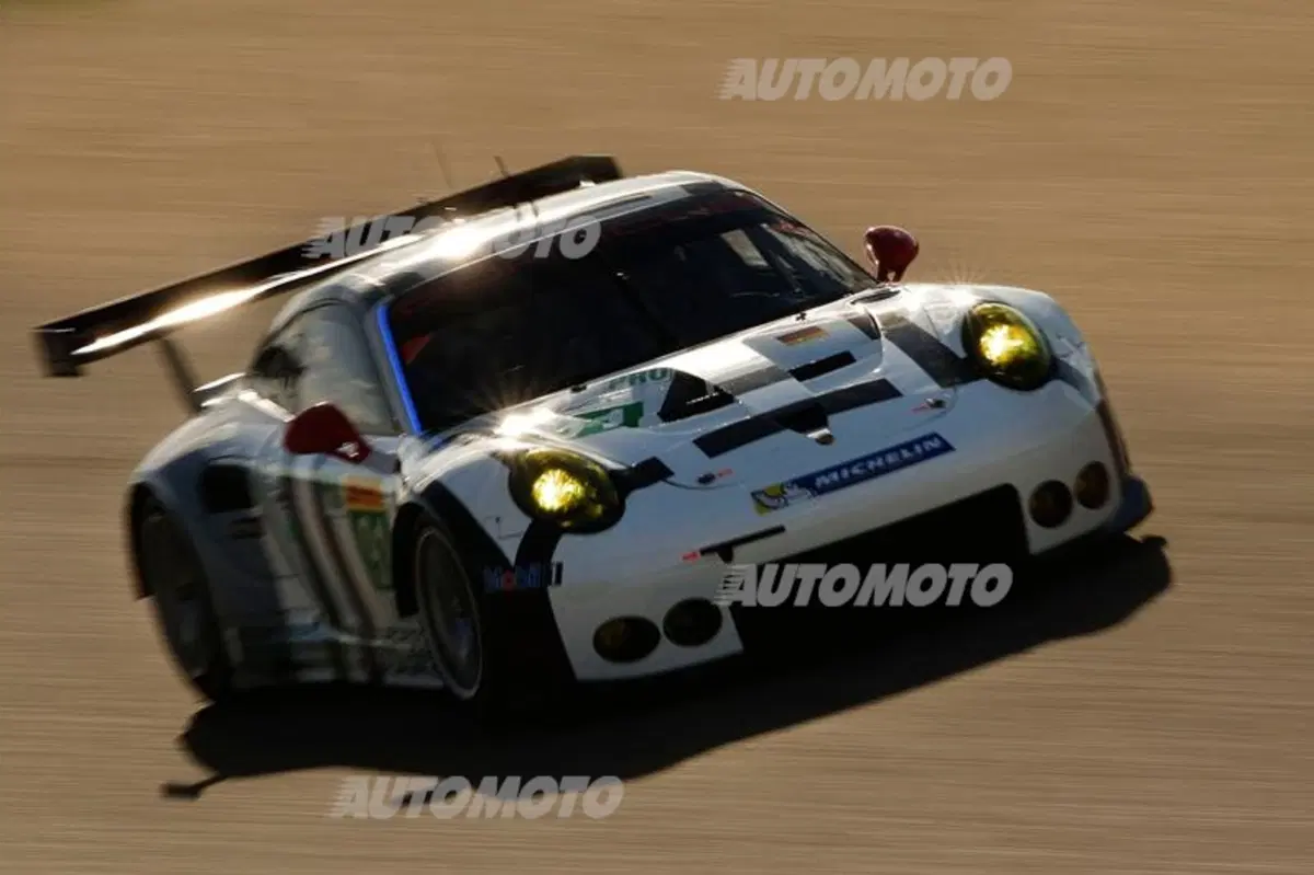 WEC 2015: ad Austin vince ancora la Porsche! (21)