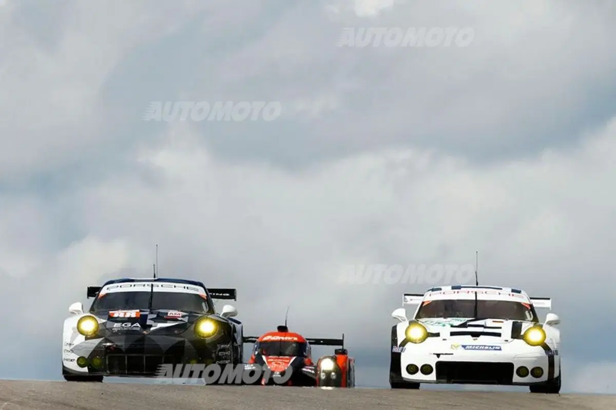 WEC 2015: ad Austin vince ancora la Porsche! (22)