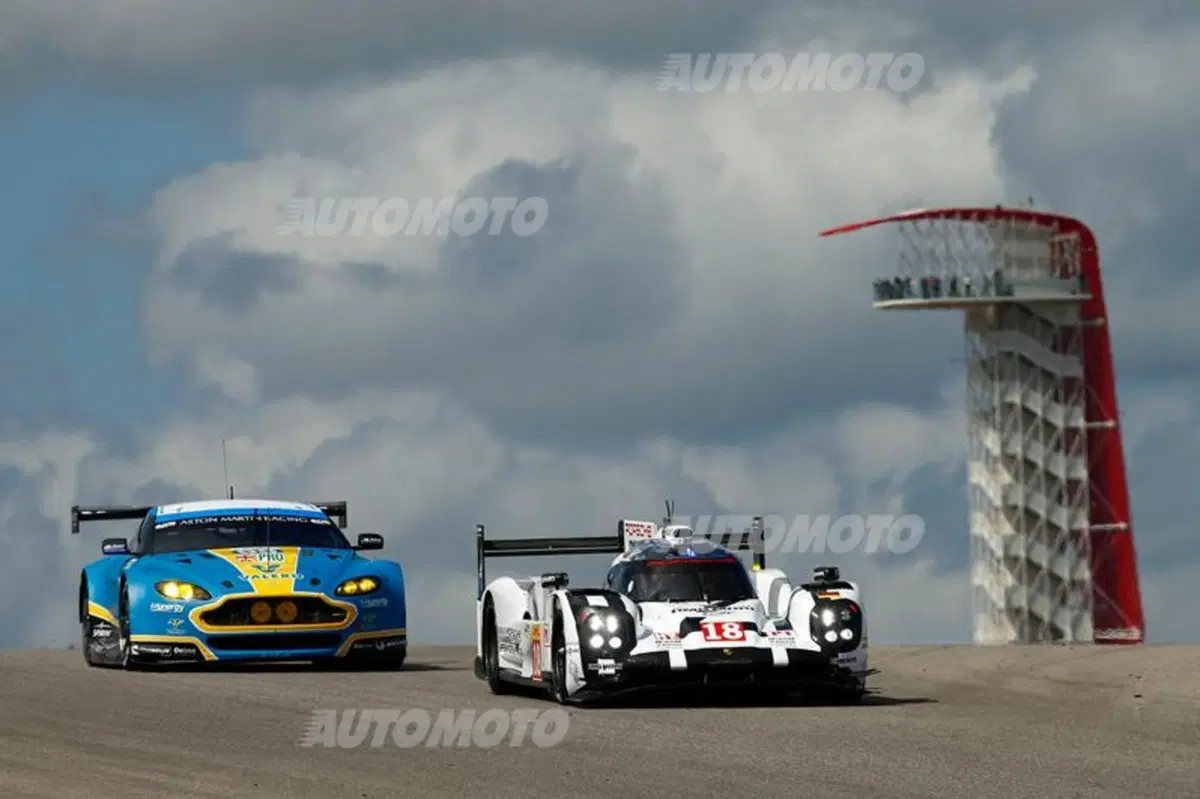 WEC 2015: ad Austin vince ancora la Porsche! (23)