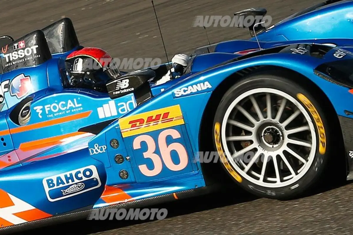 WEC 2015: ad Austin vince ancora la Porsche! (26)