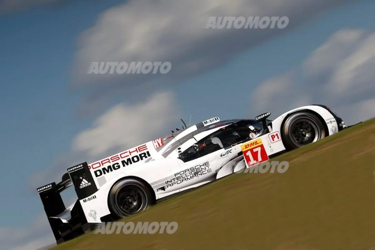 WEC 2015: ad Austin vince ancora la Porsche! (33)