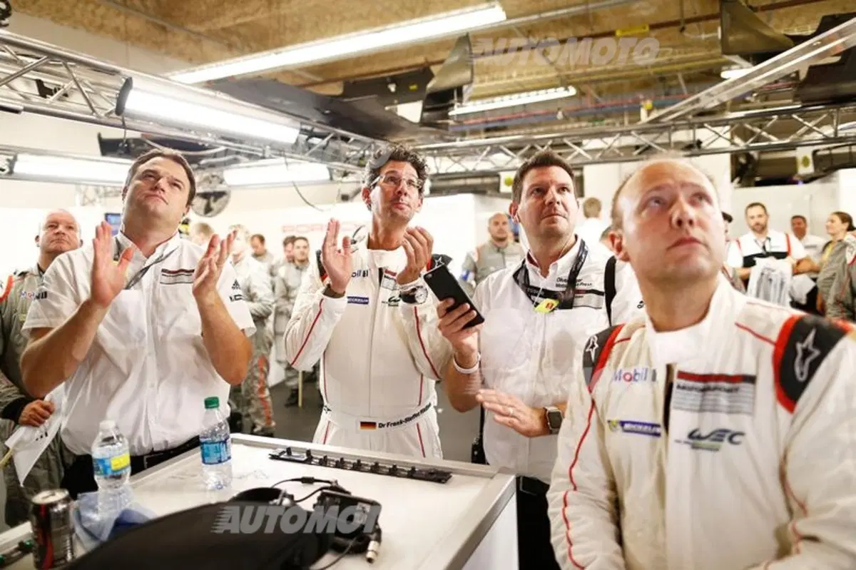 WEC 2015: ad Austin vince ancora la Porsche! (39)