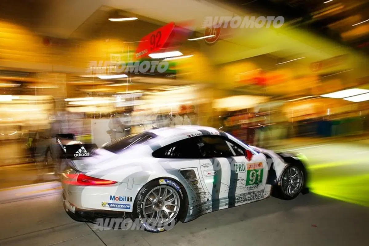 WEC 2015: ad Austin vince ancora la Porsche! (40)