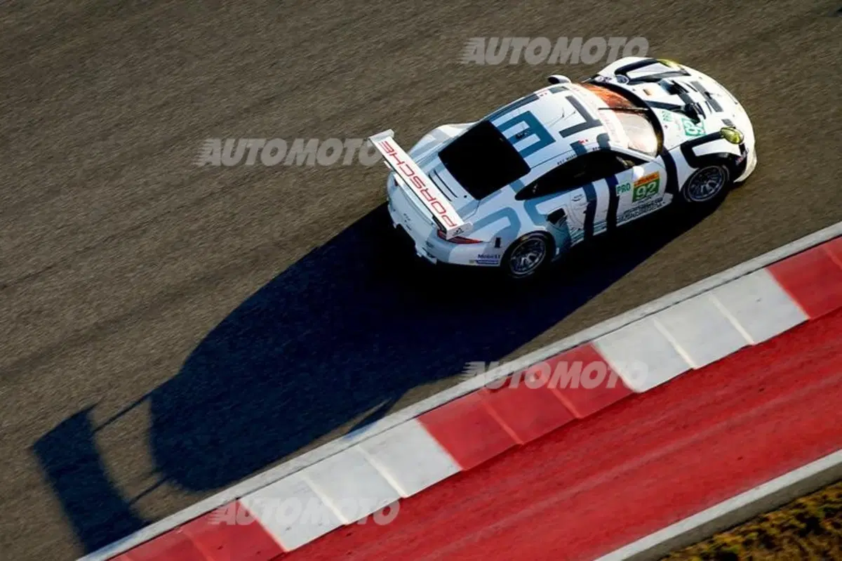 WEC 2015: ad Austin vince ancora la Porsche! (41)