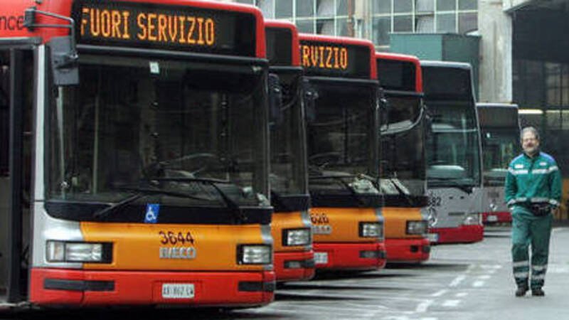 Roma: sciopero mezzi pubblici venerd&igrave; 2 ottobre