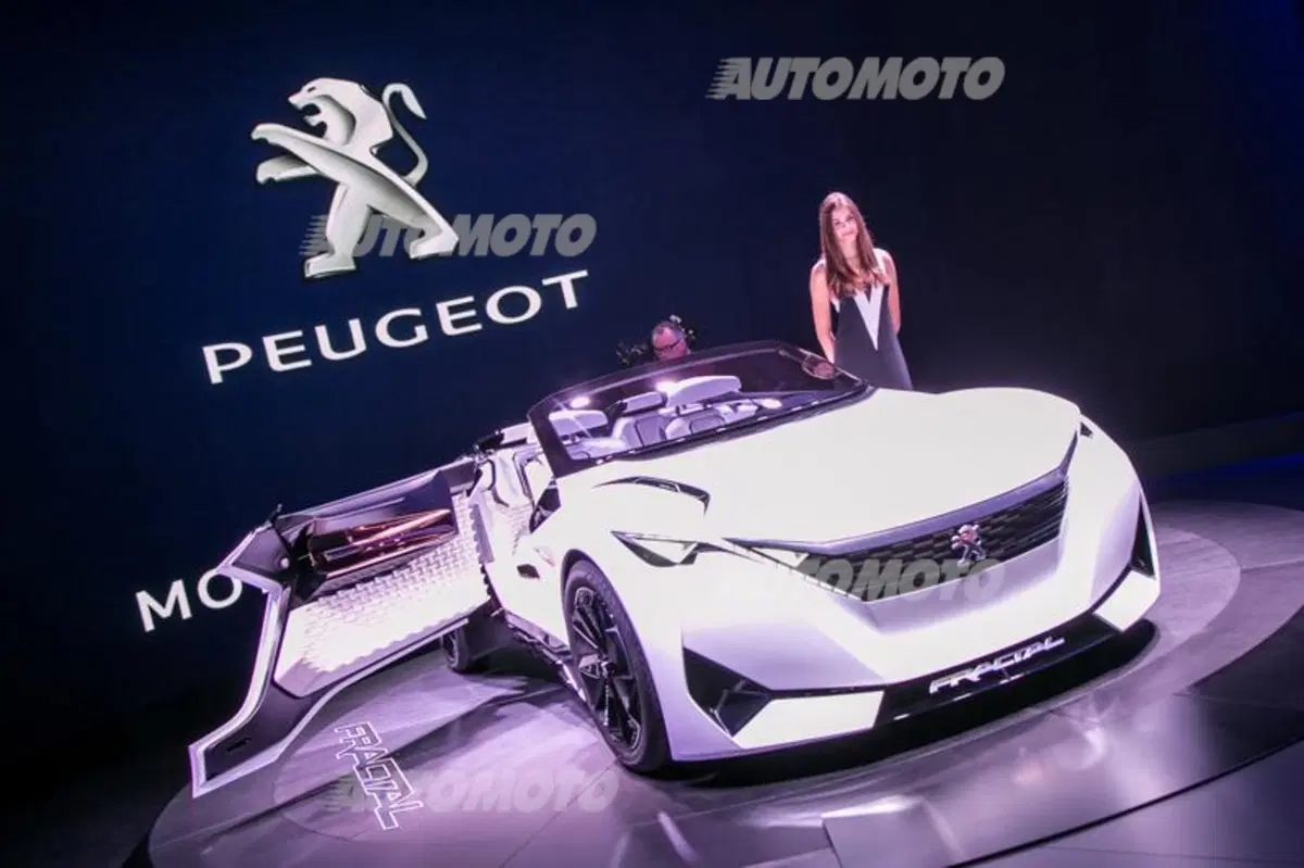 Peugeot, Micheron: «SUV, Sport, ibrido plug-in e Cina. Avanti tutta»