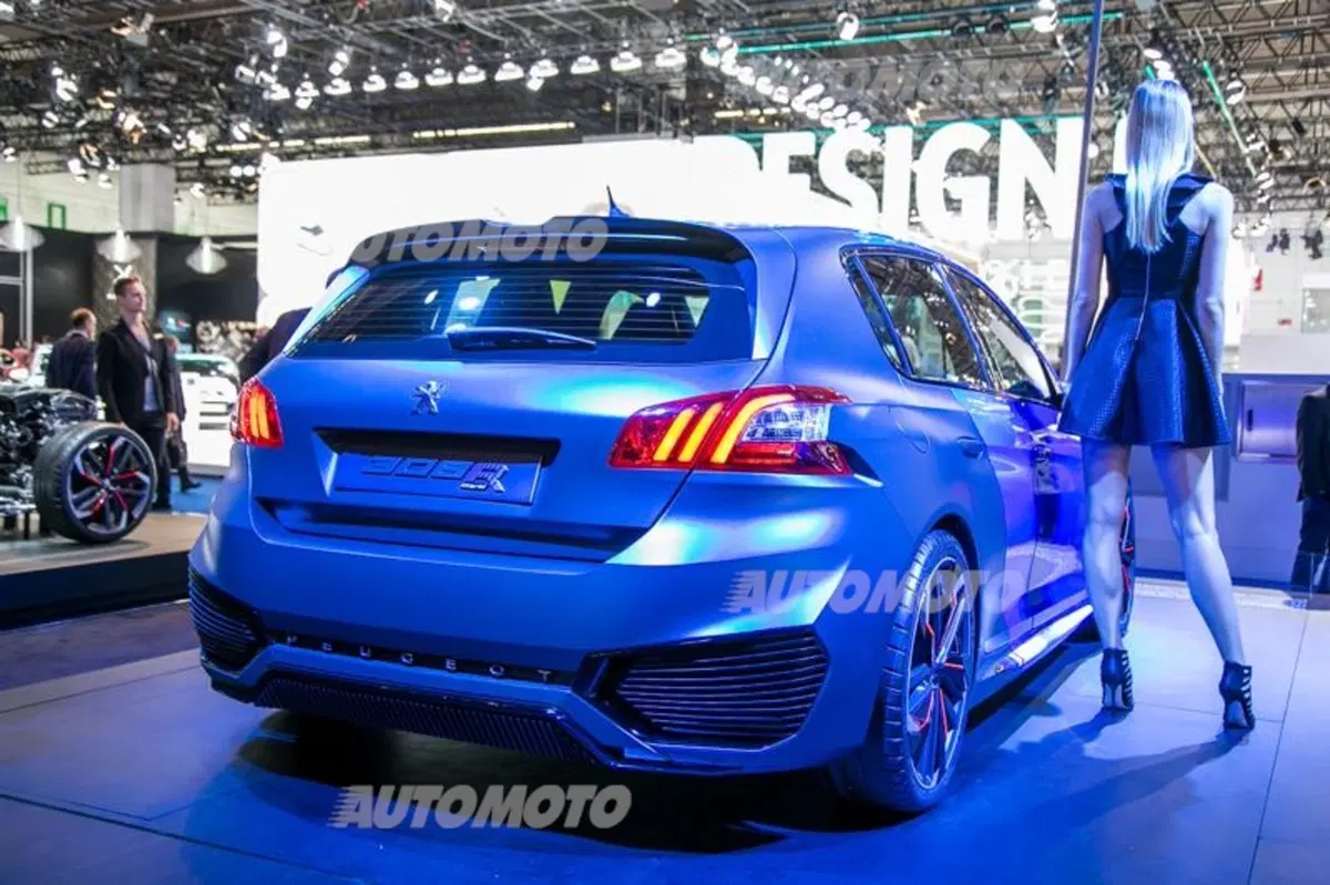 Peugeot, Micheron: «SUV, Sport, ibrido plug-in e Cina. Avanti tutta» (2)