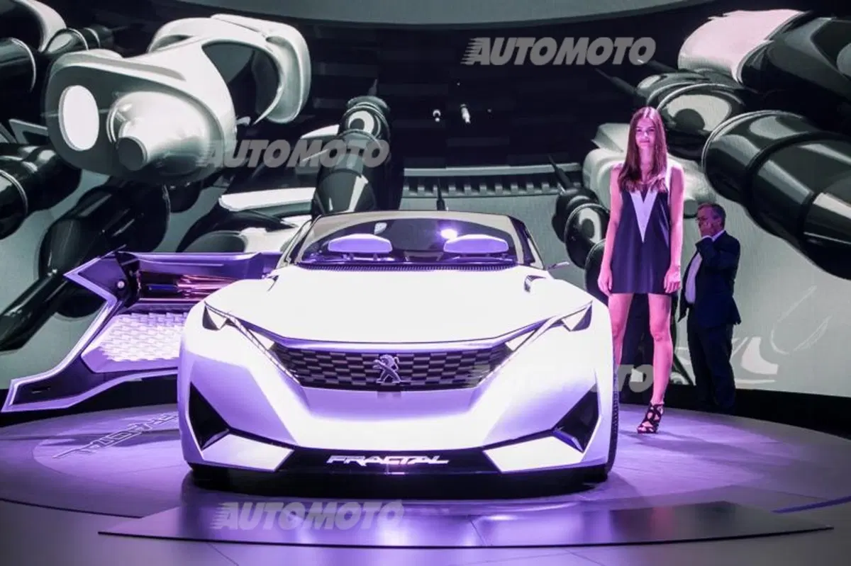Peugeot, Micheron: «SUV, Sport, ibrido plug-in e Cina. Avanti tutta» (3)