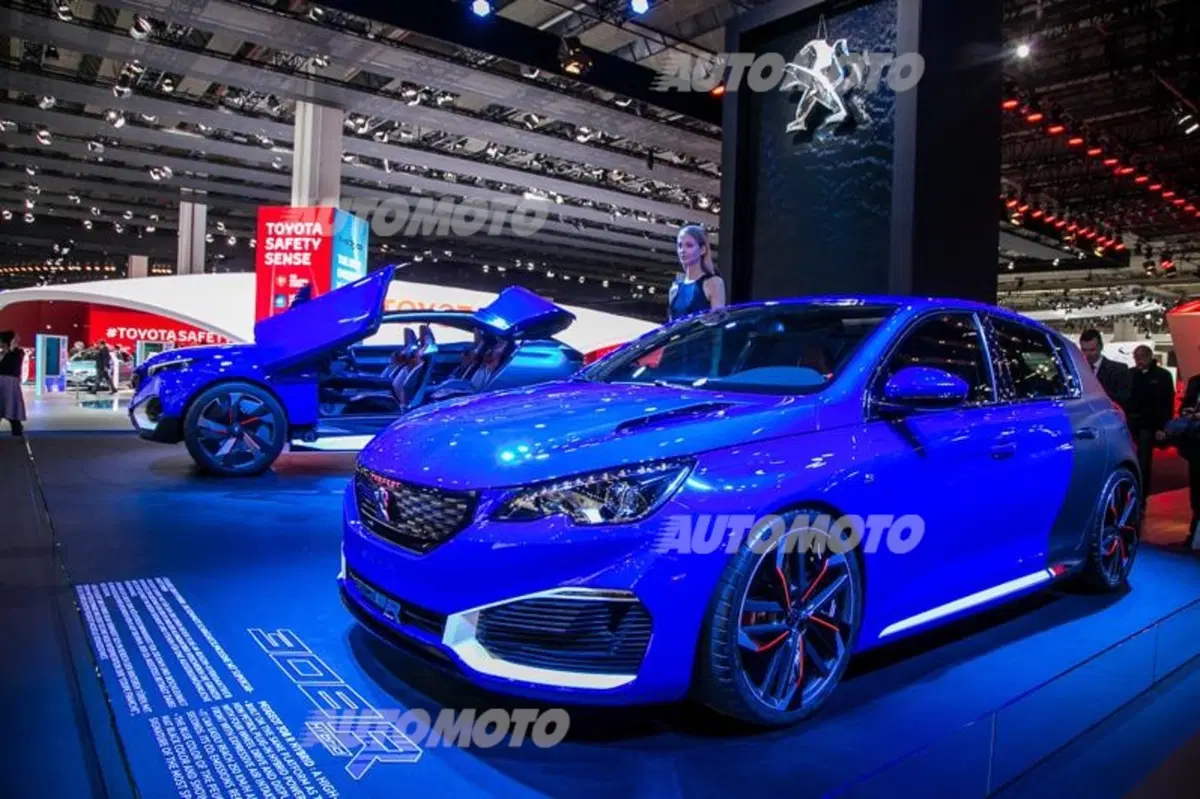 Peugeot, Micheron: «SUV, Sport, ibrido plug-in e Cina. Avanti tutta» (4)