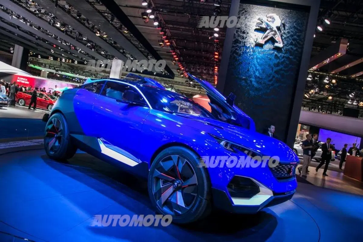 Peugeot, Micheron: «SUV, Sport, ibrido plug-in e Cina. Avanti tutta» (6)