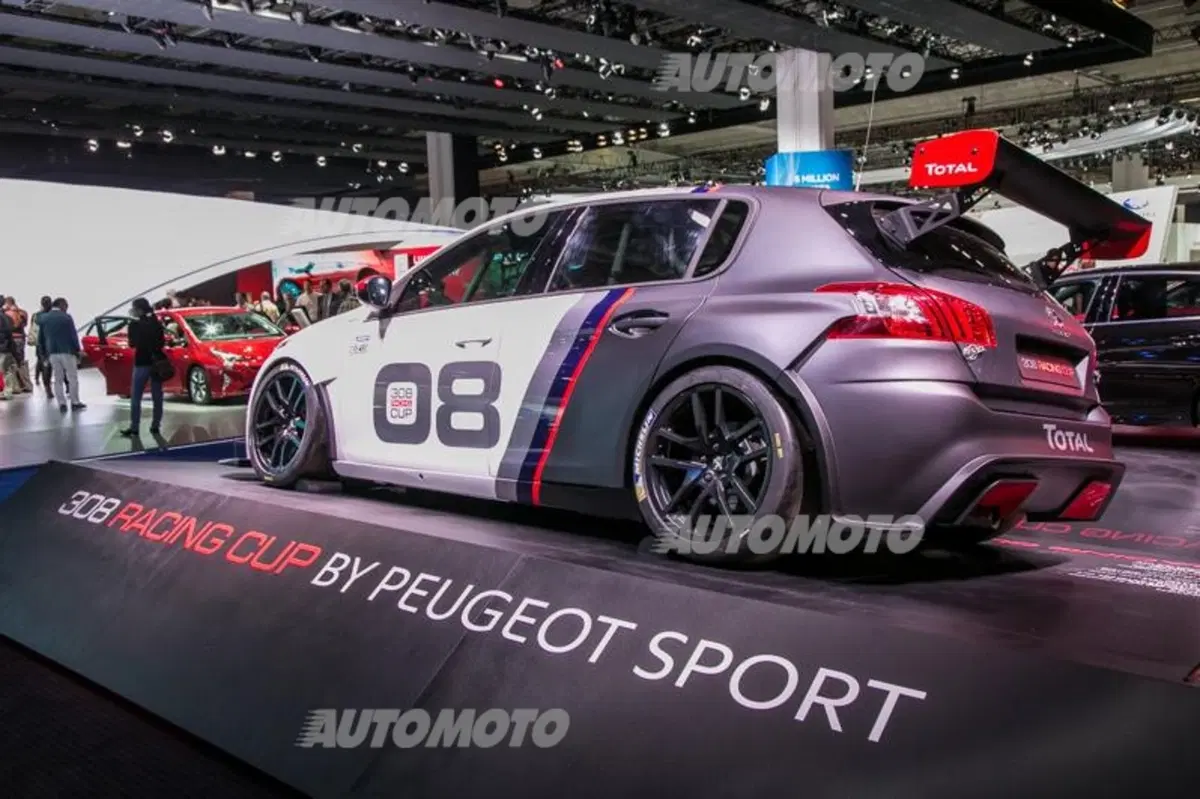 Peugeot, Micheron: «SUV, Sport, ibrido plug-in e Cina. Avanti tutta» (7)