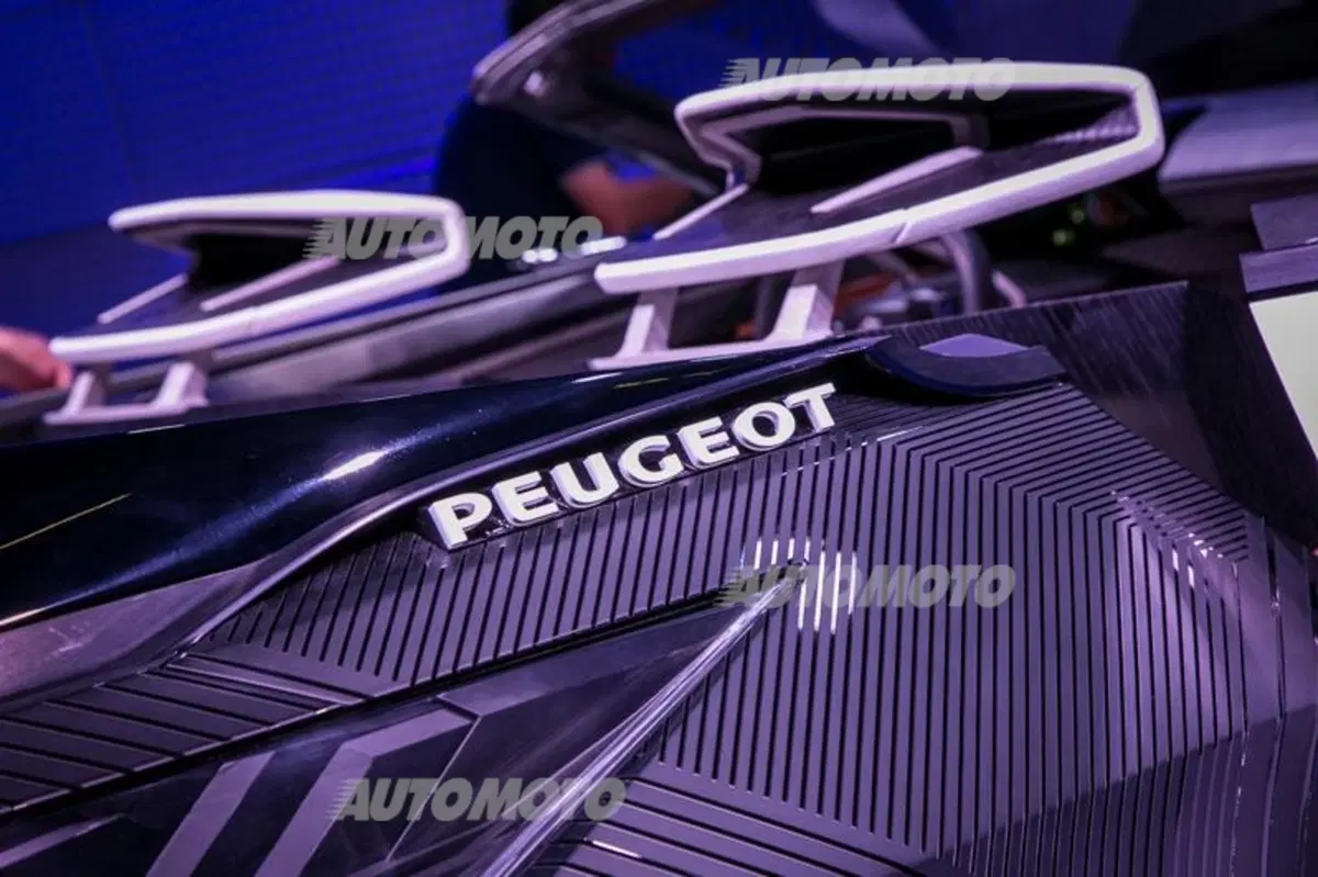 Peugeot, Micheron: «SUV, Sport, ibrido plug-in e Cina. Avanti tutta» (8)