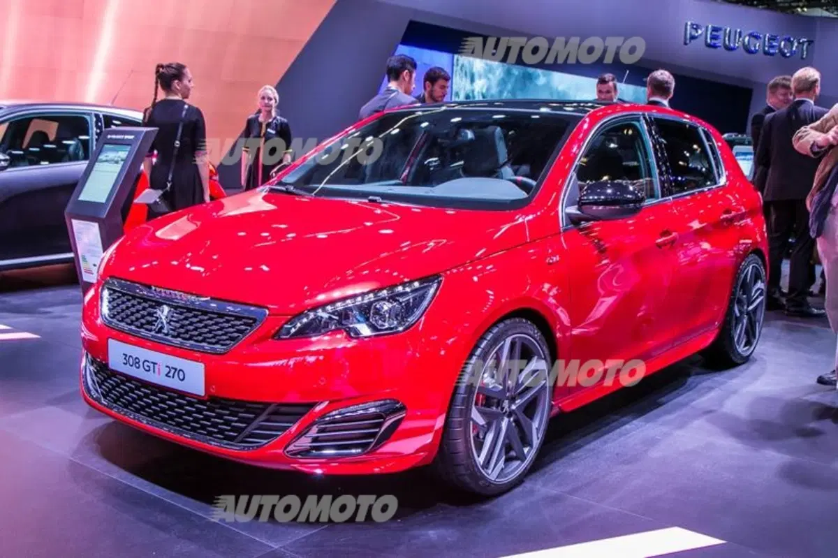 Peugeot, Micheron: «SUV, Sport, ibrido plug-in e Cina. Avanti tutta» (9)