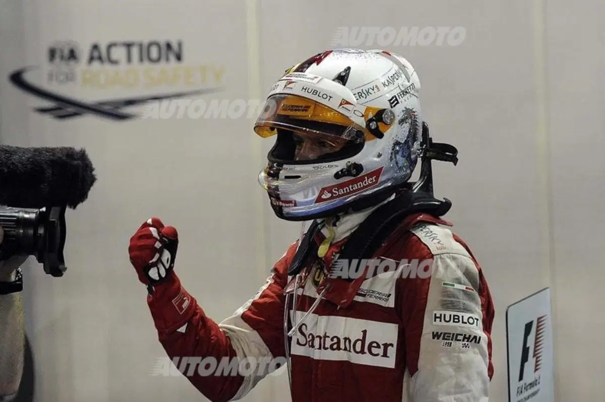 F1, GP Singapore 2015: le foto più belle (6)