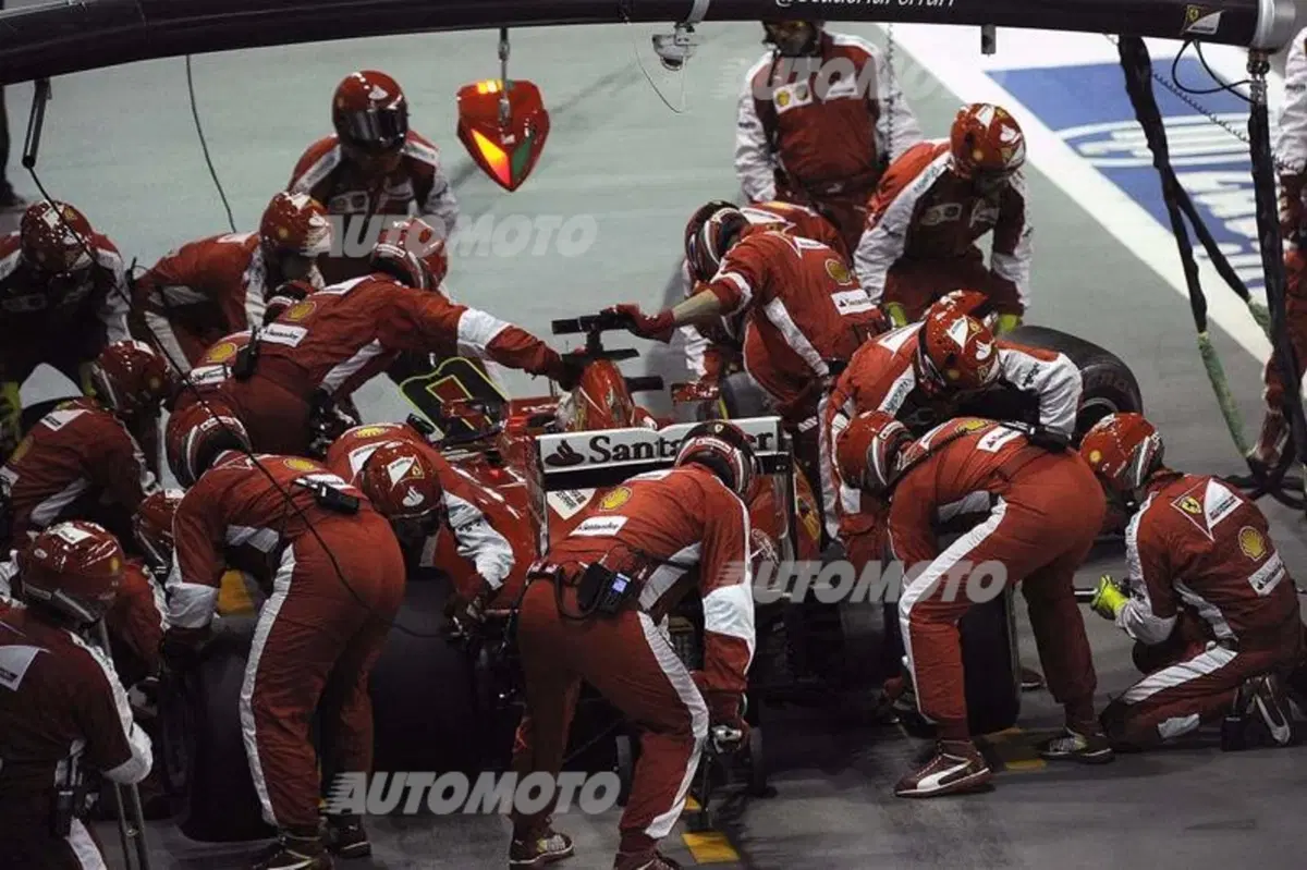 F1, GP Singapore 2015: le foto più belle (7)