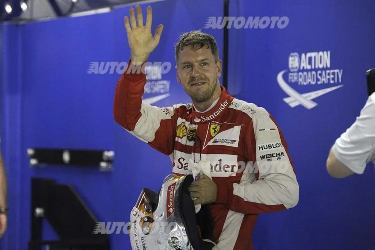 F1, GP Singapore 2015: le foto più belle (16)