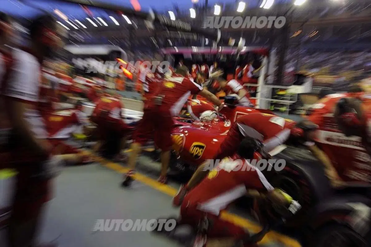F1, GP Singapore 2015: le foto più belle (17)