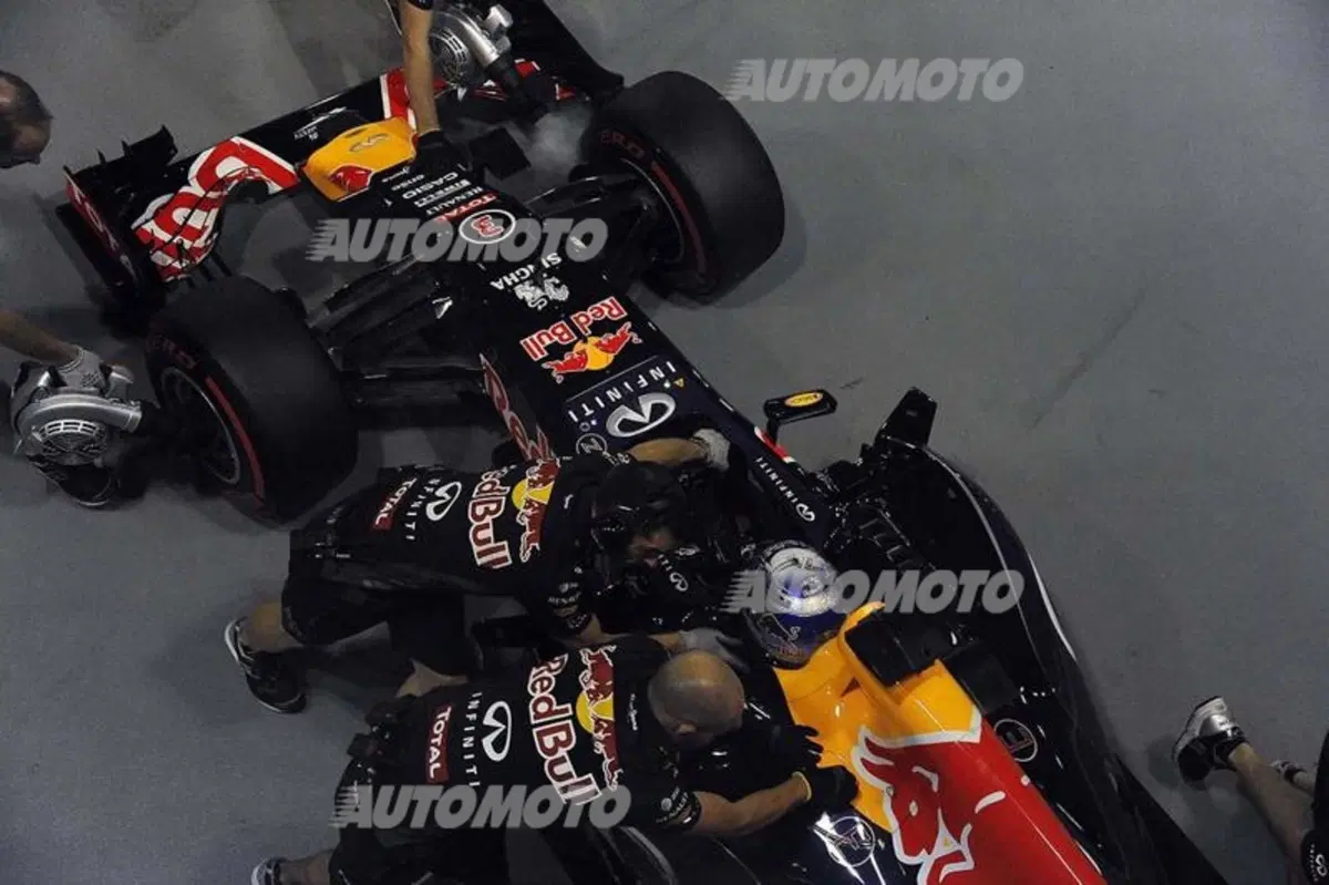 F1, GP Singapore 2015: le foto più belle (18)