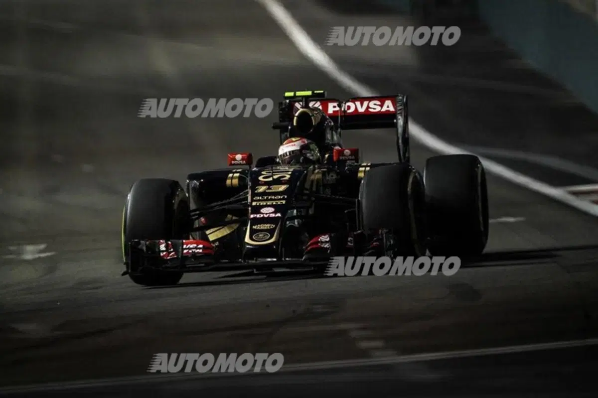 F1, GP Singapore 2015: le foto più belle (20)