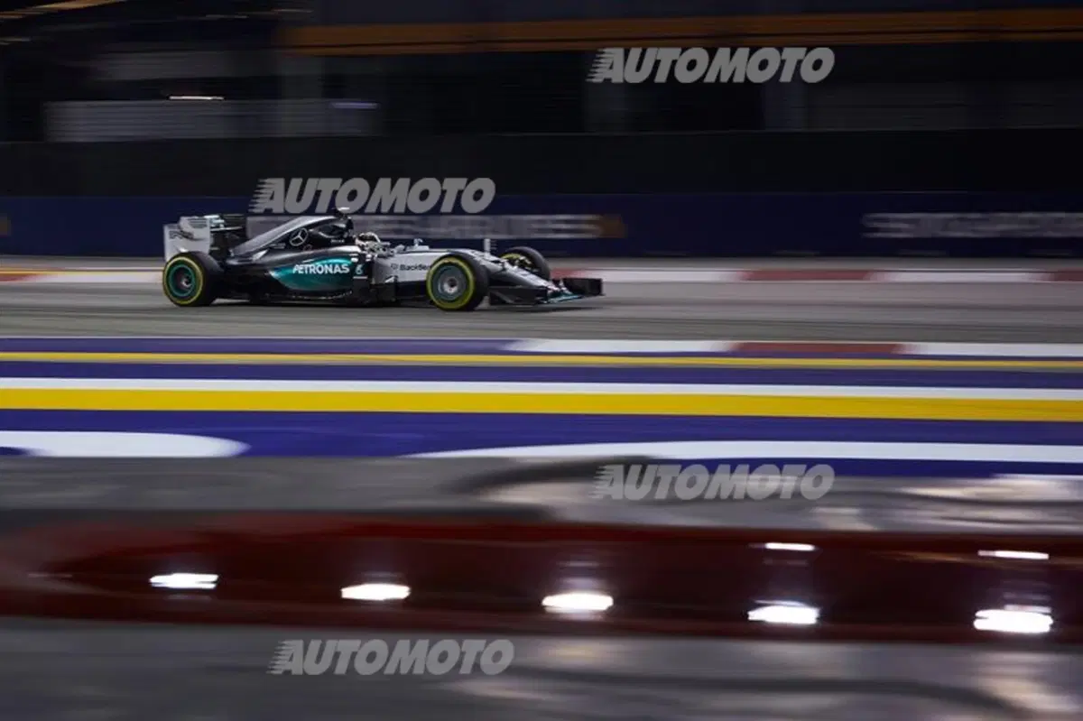 F1, GP Singapore 2015: le foto più belle (21)