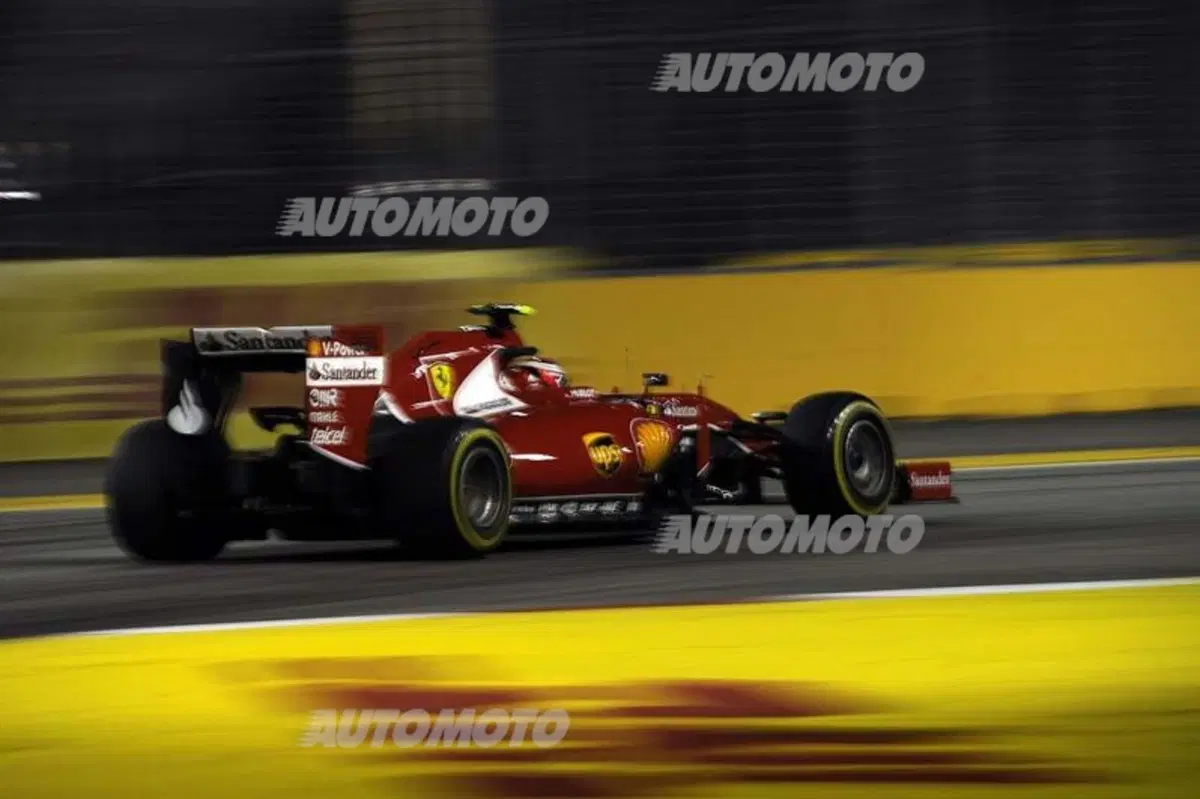 F1, GP Singapore 2015: le foto più belle (30)