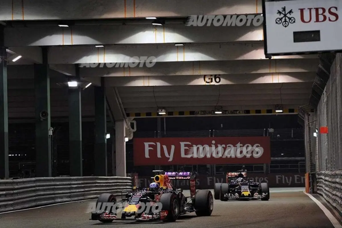 F1, GP Singapore 2015: le foto più belle (37)