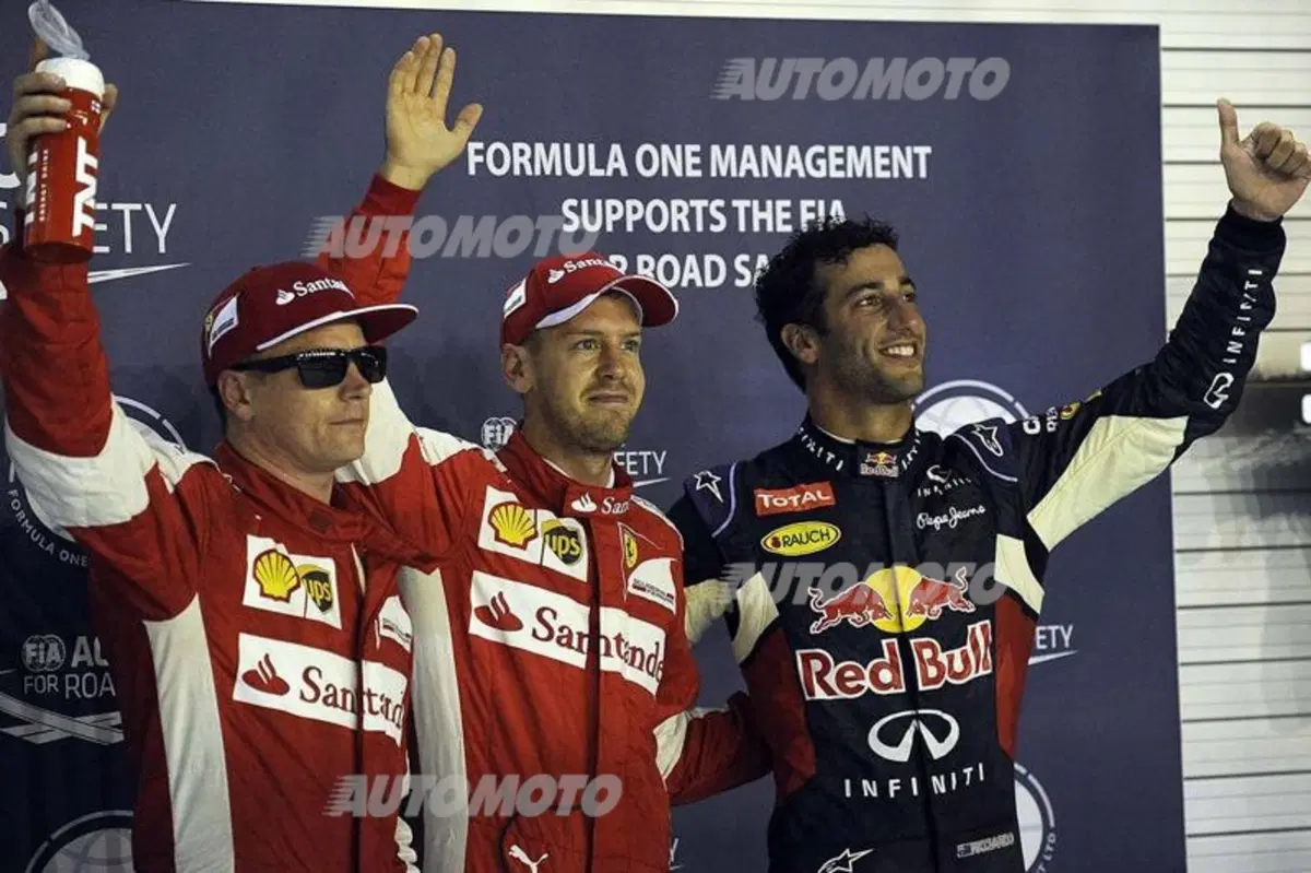 F1, GP Singapore 2015: le foto più belle (38)