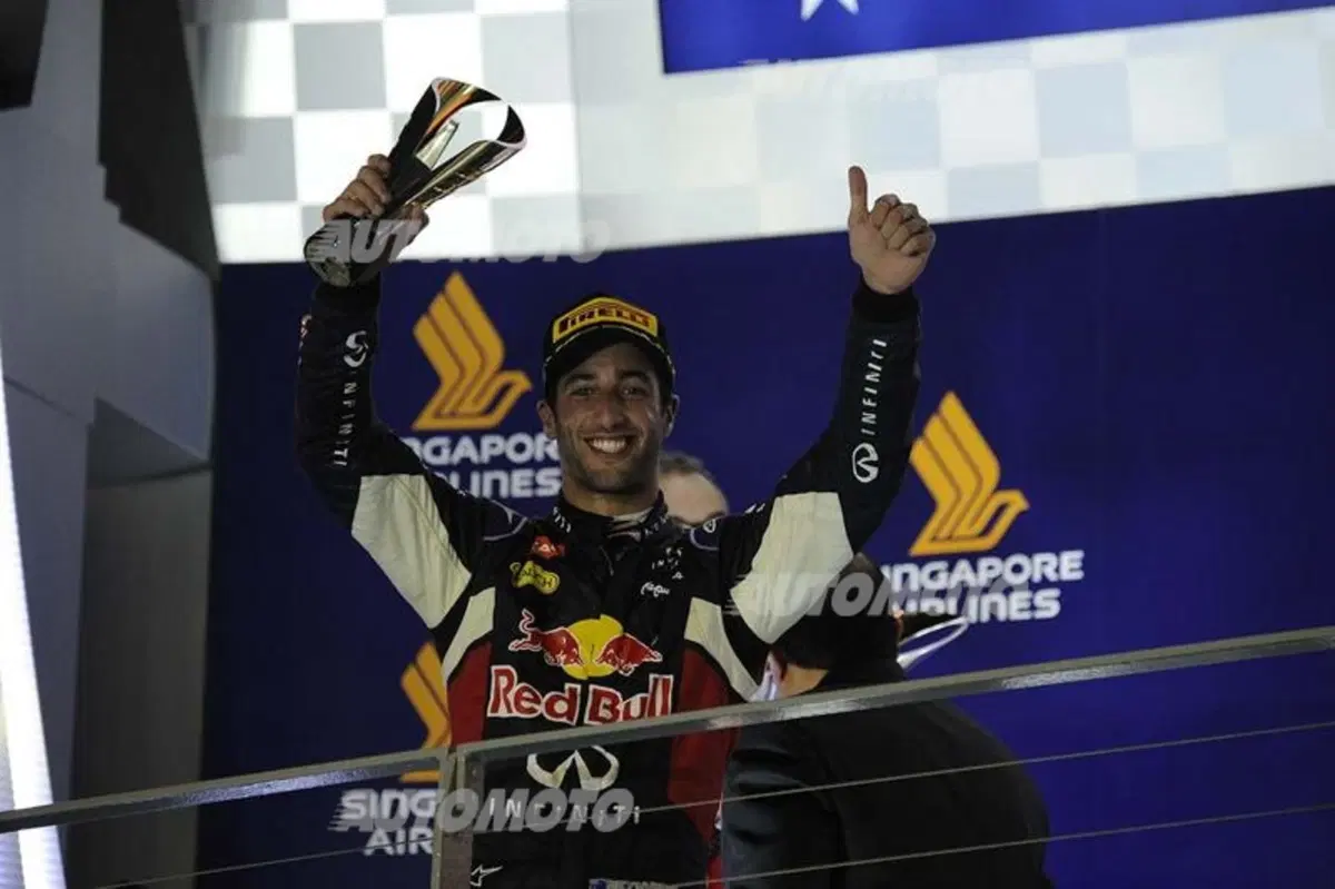 F1, GP Singapore 2015: le foto più belle (44)