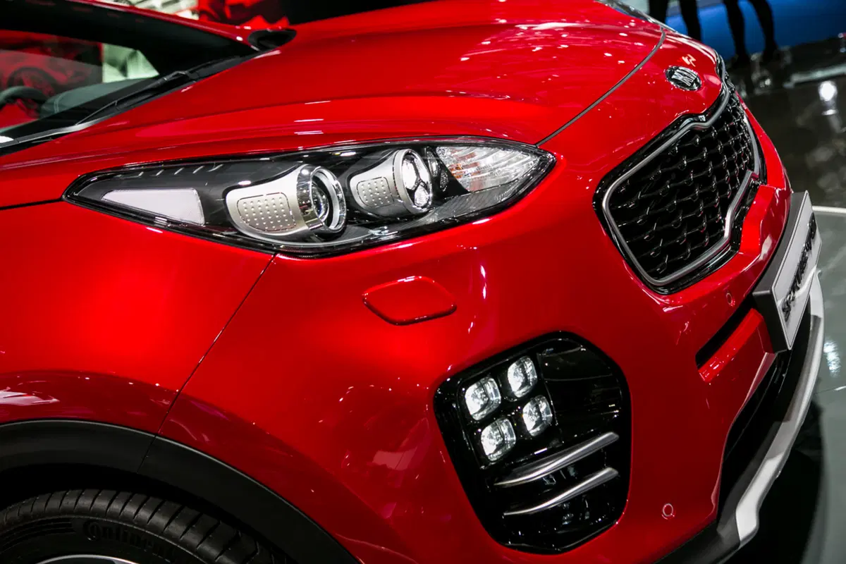 Bitti: «Nuova Kia Sportage? Abbiamo avuto il coraggio di cambiare tutto» (7)